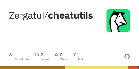 cheatutils by zergatul|Releases · Zergatul/cheatutils · GitHub.
